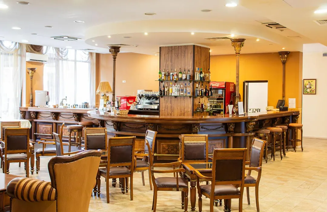 Estreya Residence Hotel-1