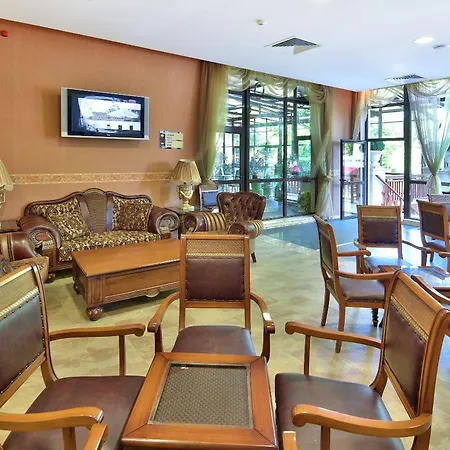 Estreya Residence Hotel-3
