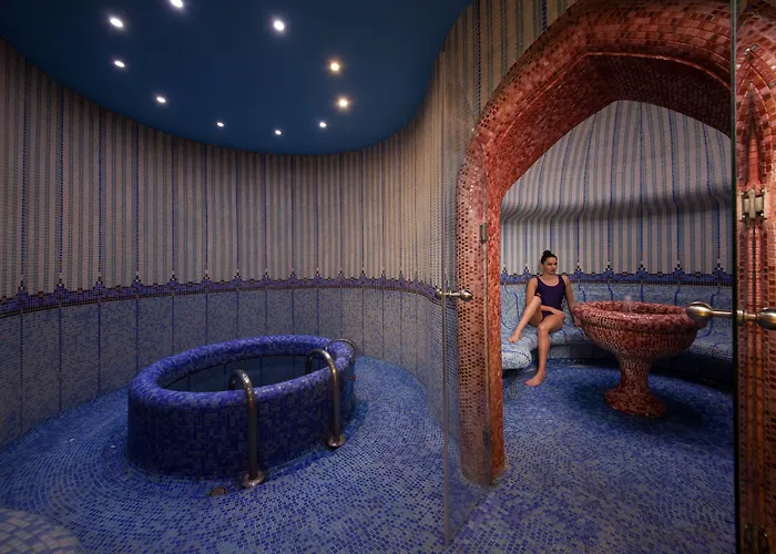 Azalia Beach Hotel Balneo & Spa